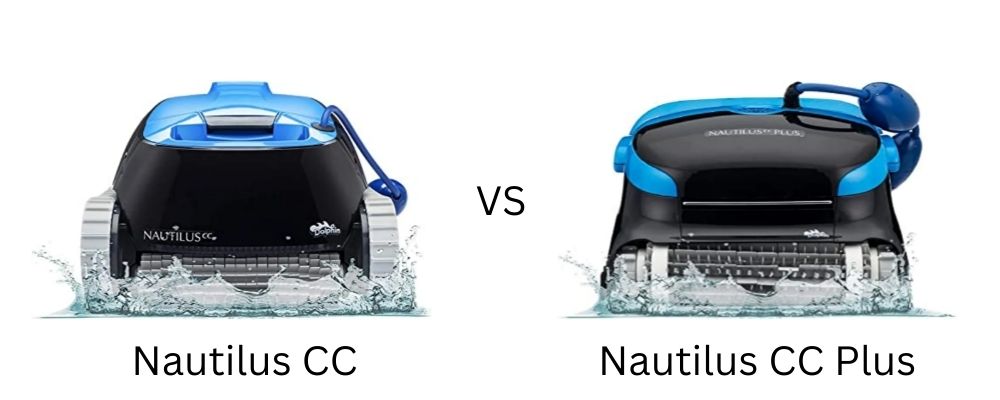 Dolphin Nautilus CC vs. Plus